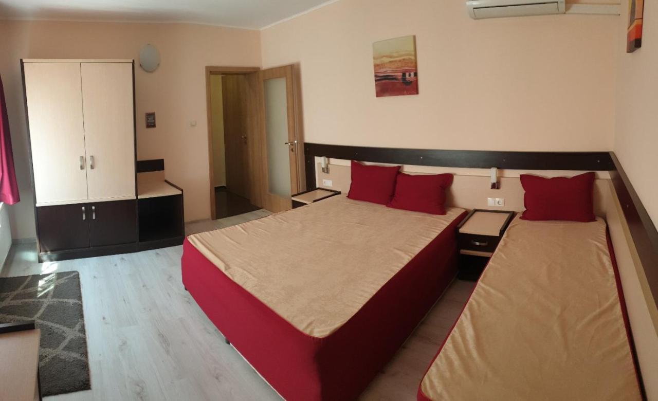 Ego Guest House Belogradchik Exterior photo